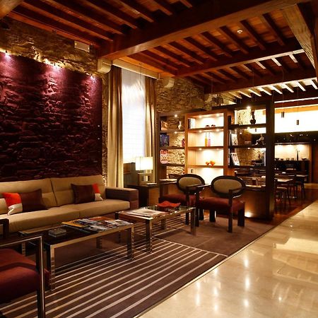 Hotel Altair ซานติอาโก เด กอมโปสเตลา ภายนอก รูปภาพ