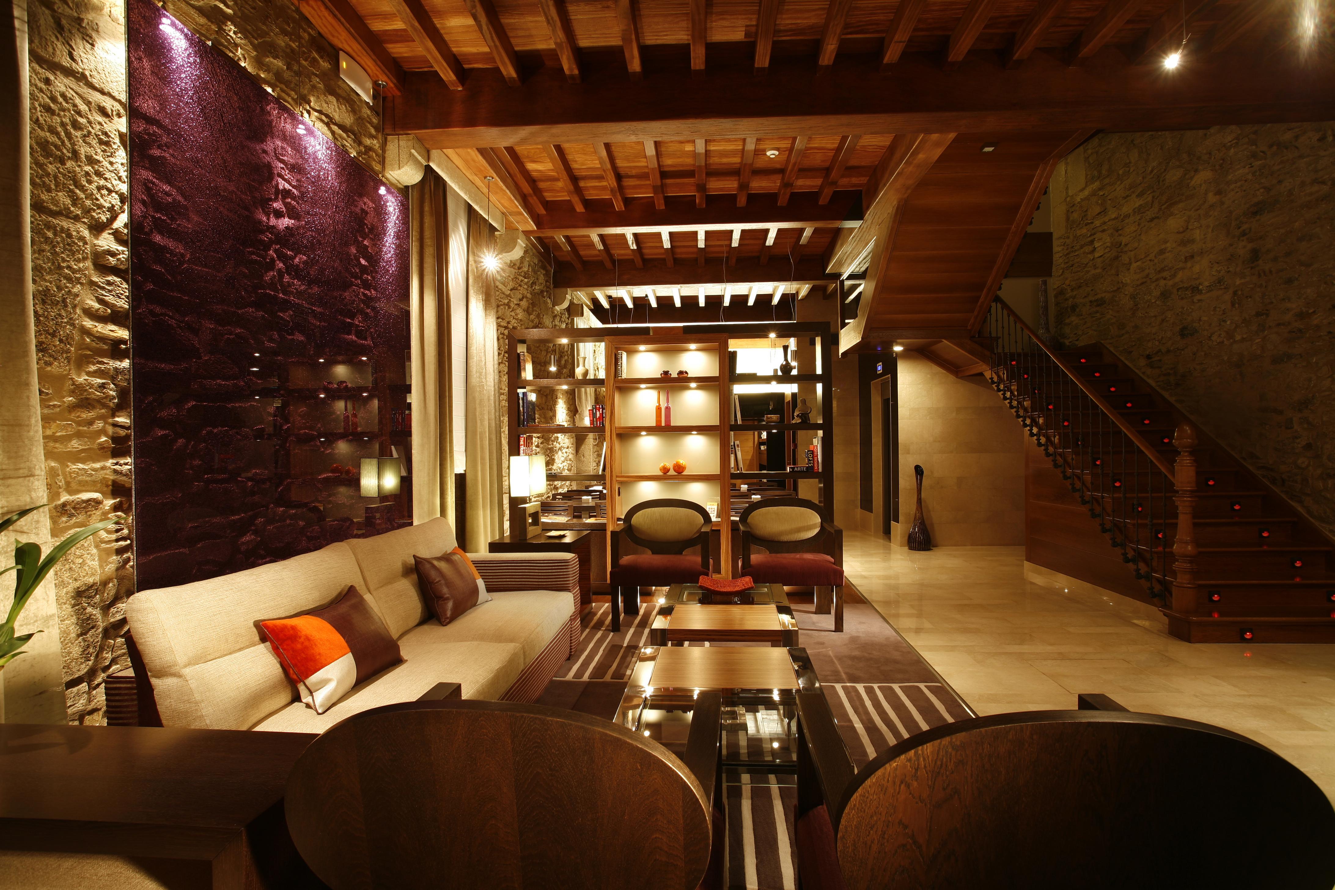 Hotel Altair ซานติอาโก เด กอมโปสเตลา ภายนอก รูปภาพ