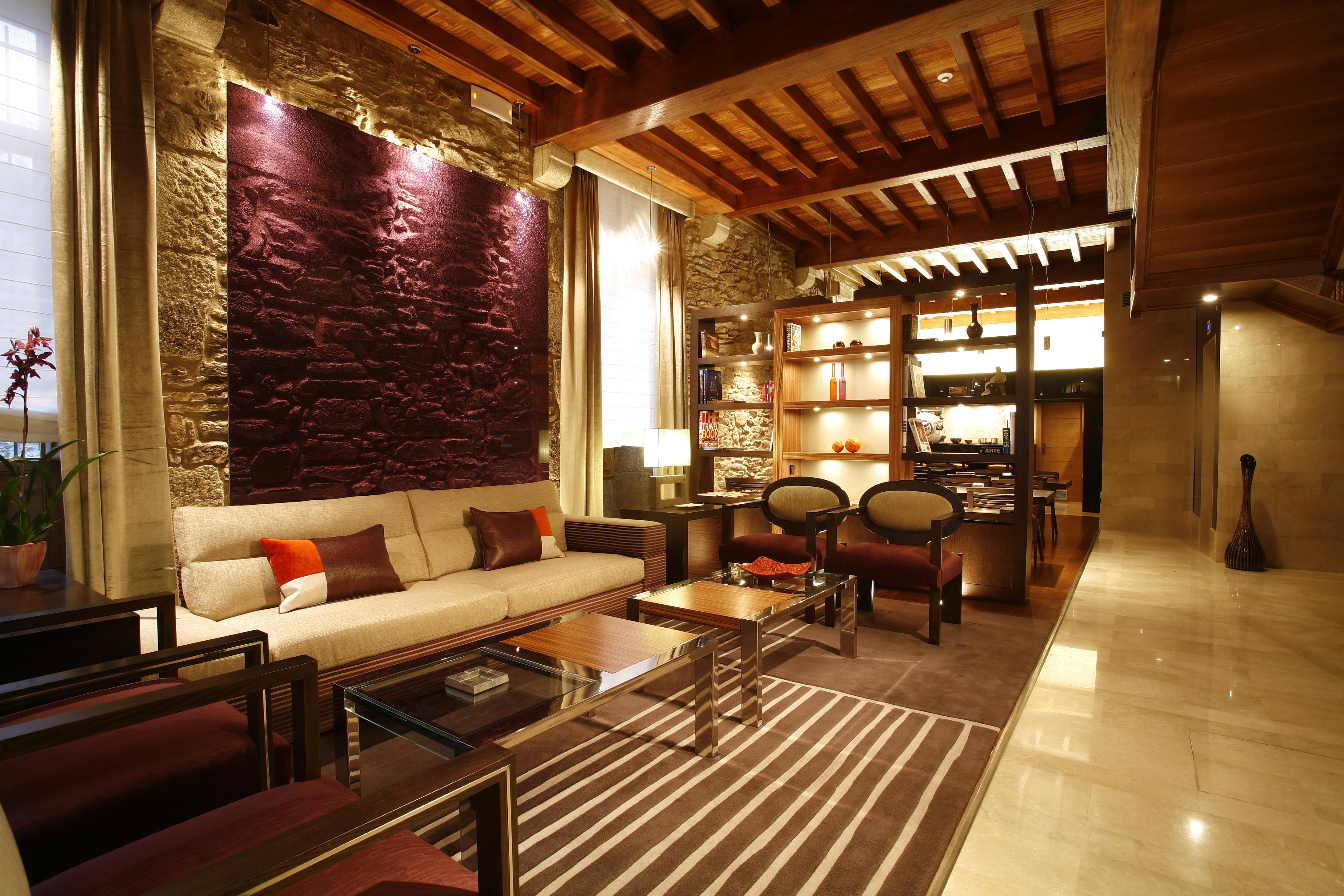 Hotel Altair ซานติอาโก เด กอมโปสเตลา ภายนอก รูปภาพ